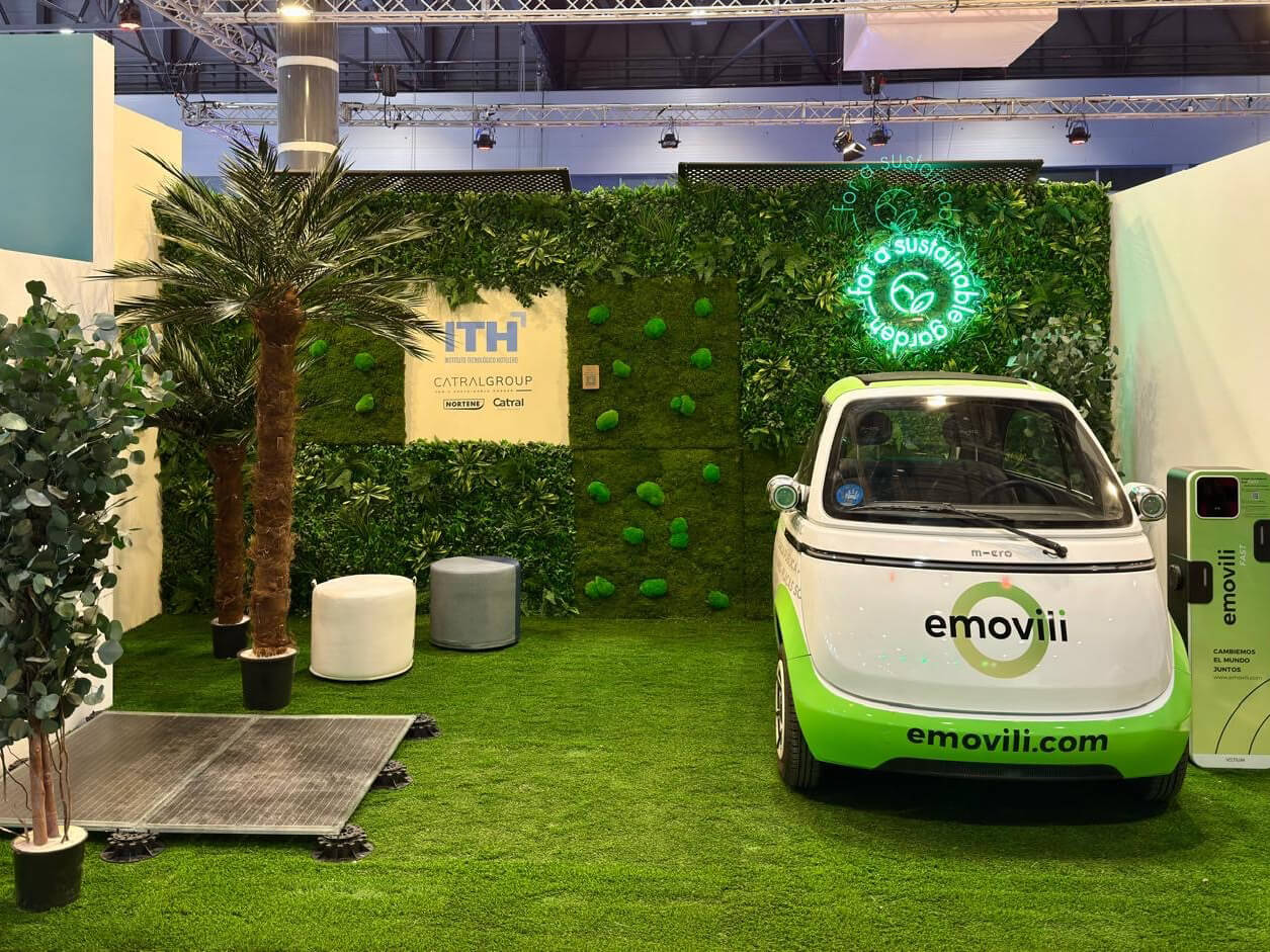 Catral Group presenta en FITUR su línea de negocio para hoteles y restaurantes